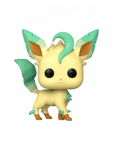 Figurka Pokémon - Leafeon (Funko POP! Games 866)