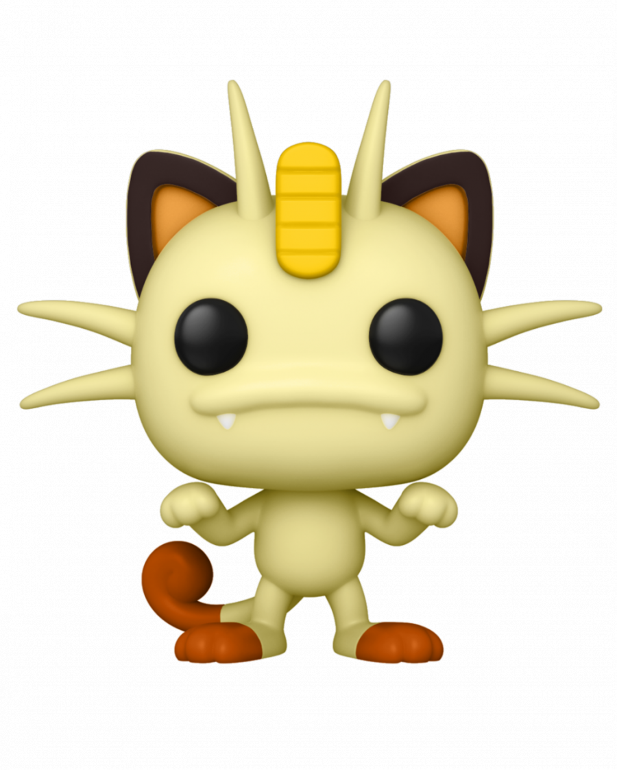Funko Figurka Pokémon - Meowth (Funko POP! Games 780)