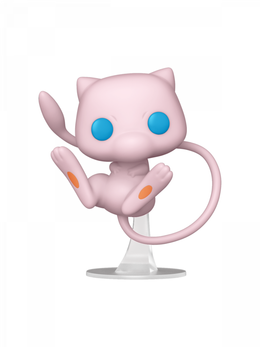 Funko Figurka Pokémon - Mew (Funko POP! Games 643)