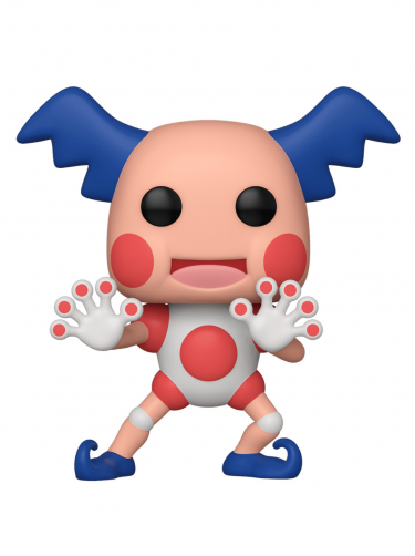 Figurka Pokémon - Mr. Mime (Funko POP! Games 582)