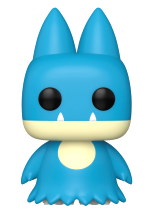 Figurka Pokémon - Munchlax (Funko POP! Games 885)