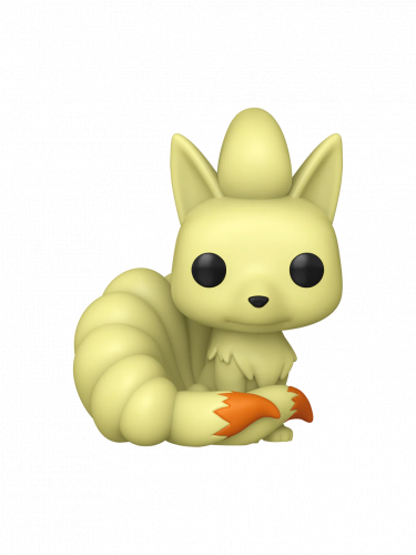 Figurka Pokémon - Ninetales (Funko POP! Games 1091)