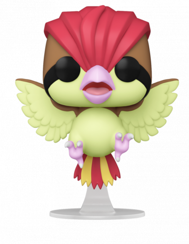 Figurka Pokémon - Pidgeotto (Funko POP! Games 849)