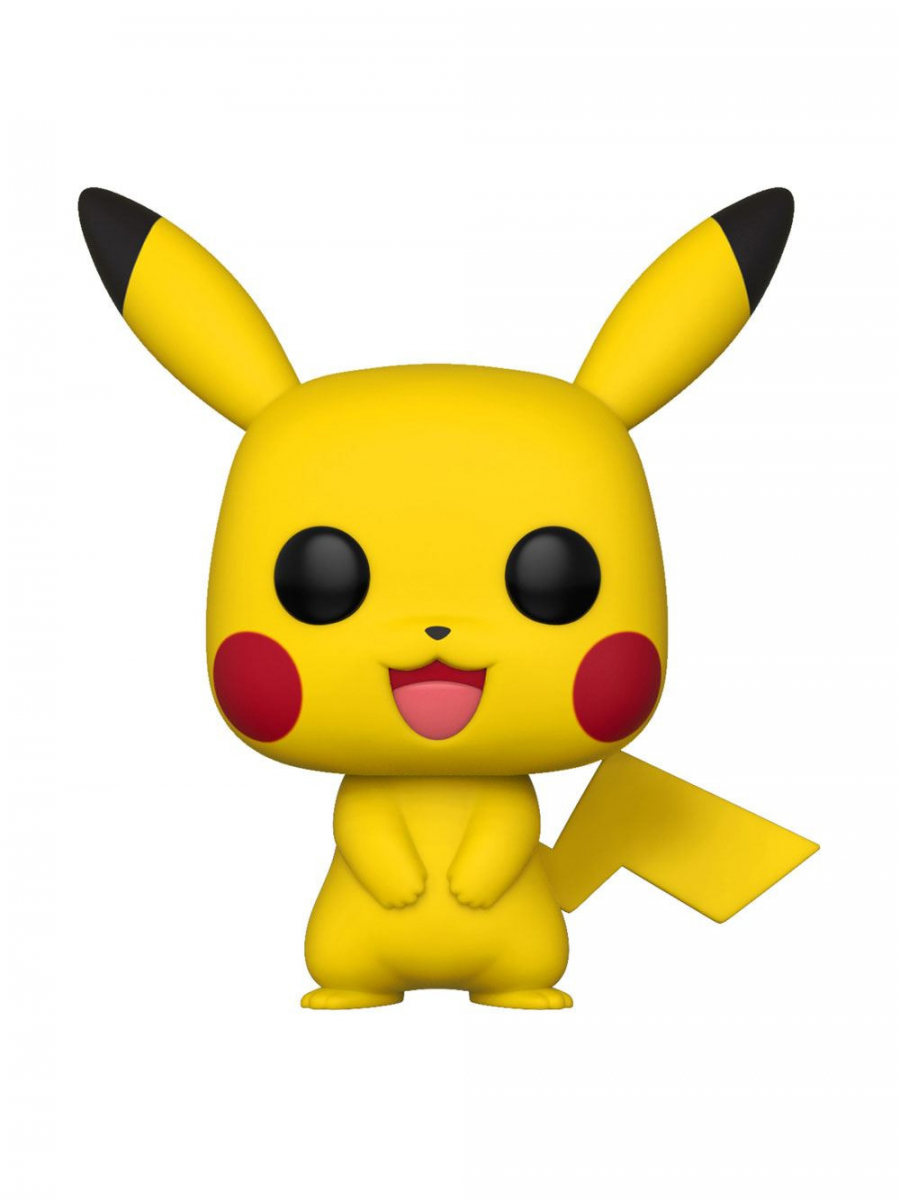Funko Figurka Pokémon - Pikachu S1 (Funko POP! Games 353)