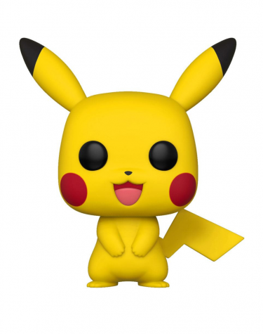 Figurka Pokémon - Pikachu S1 (Funko POP! Games 353) (poškozený obal)