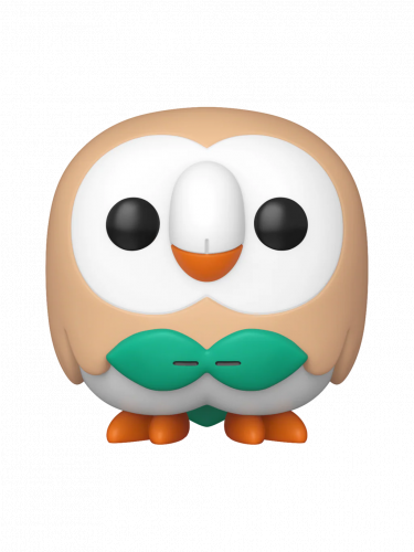 Figurka Pokémon - Rowlet (Funko POP! Games 1092)
