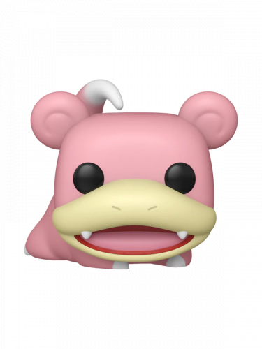 Figurka Pokémon - Slowpoke (Funko POP! Games 1077)