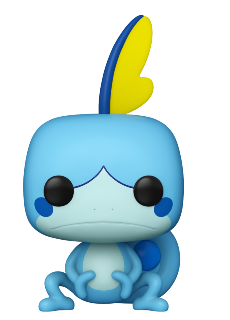 Funko Figurka Pokémon - Sobble (Funko POP! Games 949)