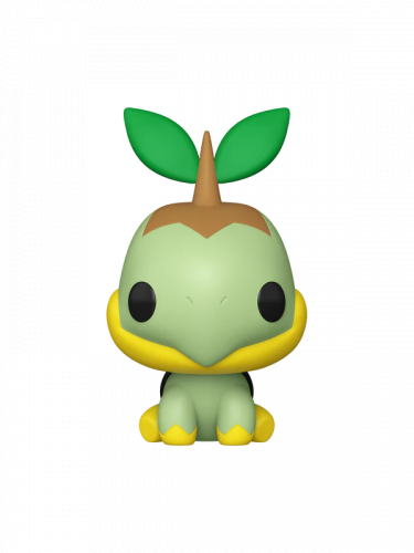 Figurka Pokémon - Turtwig (Funko POP! Games 1078)