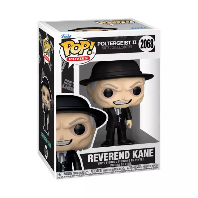 Figurka Poltergeist II: The Other Side - Reverend Kane (Funko POP! Movies 2068)