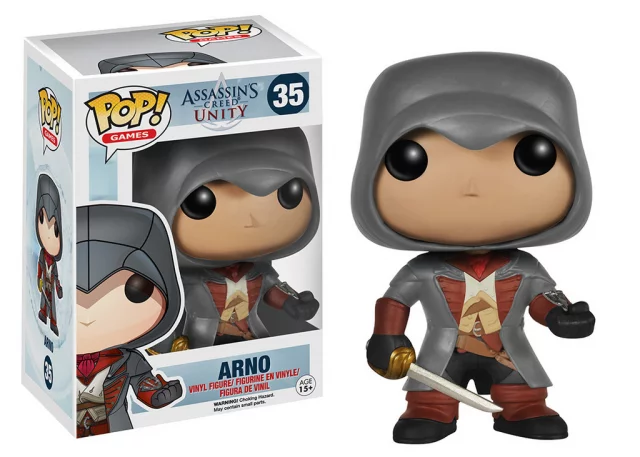 Figurka POP!: Assassins Creed - Arno - Funko POP!