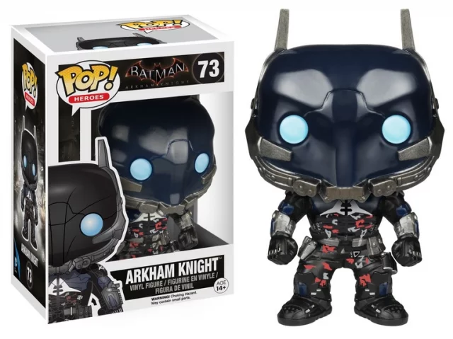 Figurka POP!: Batman: AK - Arkham Knight