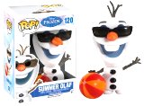 Figurka POP!: Frozen - Summer Olaf