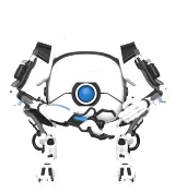 Figurka Portal 2 - Atlas (Funko POP! Games 245)