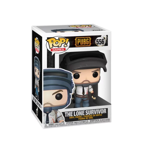 Figurka PUBG - The Lone Survivor (Funko POP! Games 556)