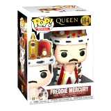 Figurka Queen - Freddie Mercury King (Funko POP! Rocks 184)