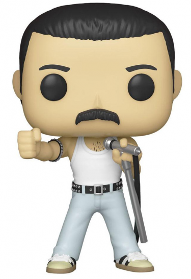 Figurka Queen - Freddie Mercury Radio Gaga (Funko POP! Rocks 183)