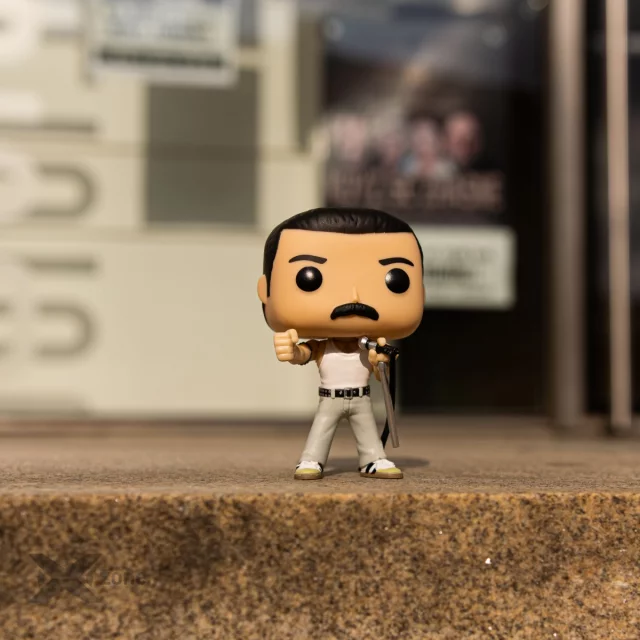 Figurka Queen - Freddie Mercury Radio Gaga (Funko POP! Rocks 183)