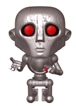 Figurka Queen - News of the World (Funko POP! Albums 6)