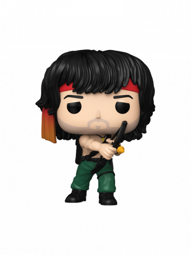 Figurka Rambo - John Rambo (Funko POP! Movies 2004)