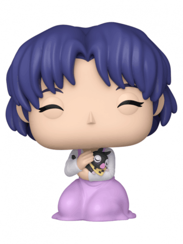 Figurka Ranma 1/2 - Akane with P-Chan (Funko POP! Animation 2544)