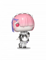 Figurka Re: Zero - Starting Life in Another World - Ram (Funko POP! Animation 2114)