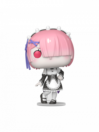 Figurka Re: Zero - Starting Life in Another World - Ram (Funko POP! Animation 2114)