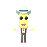 Figurka Rick and Morty - Mr. Poopybutthole (Funko POP! Animation 691)