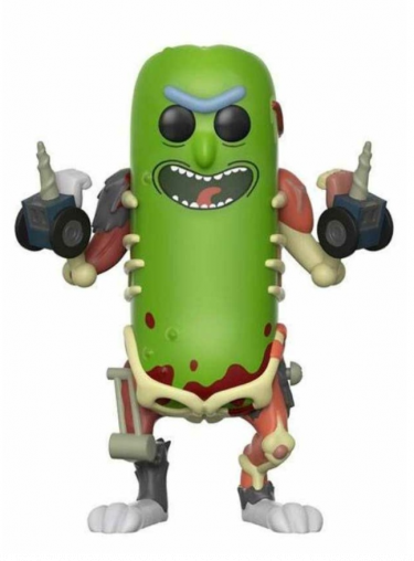 Figurka Rick and Morty - Pickle Rick (Funko POP! Animation 333) (poškozený obal)