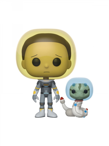 Figurka Rick and Morty - Space Suit Morty (Funko POP! Animation 690)