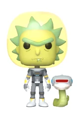 Figurka Rick and Morty - Space Suit Rick (Funko POP! Animation 689)