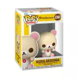 Figurka Rilakkuma - Korilakkuma (Funko POP! Animation 2361)