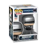 Figurka Robocop 2 - Robocop (Metallic) (Funko POP! Movies 1989)