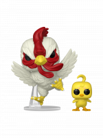 Figurka Rooster Fighter - Keiji with Piyoko (Funko POP! Animation 2164)