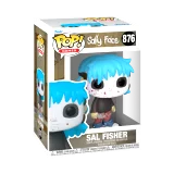 Figurka Sally Face - Sal Fisher (Funko POP! Games 876)