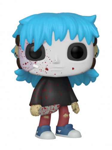 Figurka Sally Face - Sal Fisher (Funko POP! Games 876) (poškozený obal)