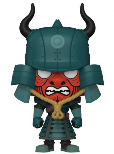Figurka Samurai Jack - Jack Chase (Funko POP! Animation 1052)