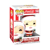 Figurka Santa - Coca-Cola Santa (Funko POP!Ad Icons 159)