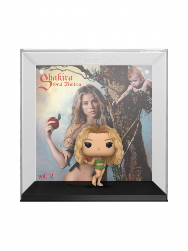 Figurka Shakira - Oral Fixation (Funko POP! Albums 40)