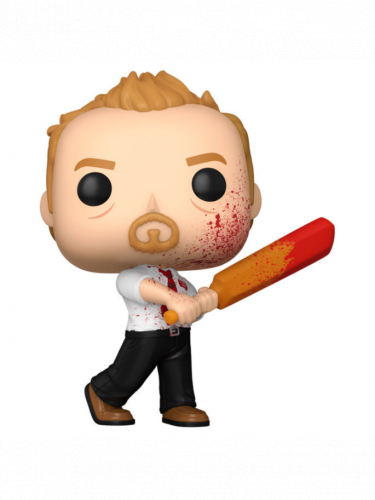 Figurka Shaun of the Dead - Shaun (Funko POP! Games 996)