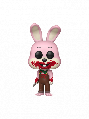 Figurka Silent Hill 3 - Robbie the Rabbit (Funko POP! Games 1209)
