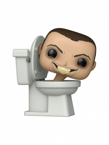 Figurka Skibidi Toilet - Skibidi Toilet (Funko POP! Animation 1957)