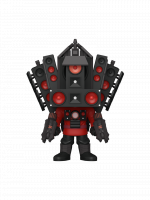 Figurka Skibidi Toilet - Titan Speakerman (Funko POP! Animation 2366)