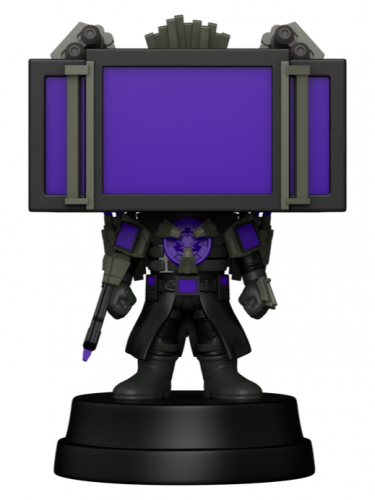 Figurka Skibidi Toilet - Titan TV Man (Funko POP! Animation 2367)