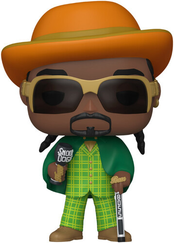 Funko Figurka Snoop Dogg - Chalice (Funko POP! Rocks 342)