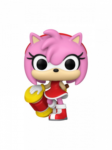 Figurka Sonic - Amy (Funko POP! Games 915)