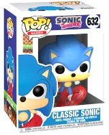 Figurka Sonic - Classic Sonic (Funko POP! Games 632)
