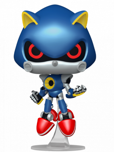 Figurka Sonic - Metal Sonic (Funko POP! Games 916)