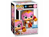 Figurka Sonic the Hedgehog - Amy as Wonder Woman (Funko POP! Heroes 595)