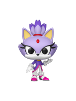 Figurka Sonic The Hedgehog - Blaze (Funko POP! Games 1116)